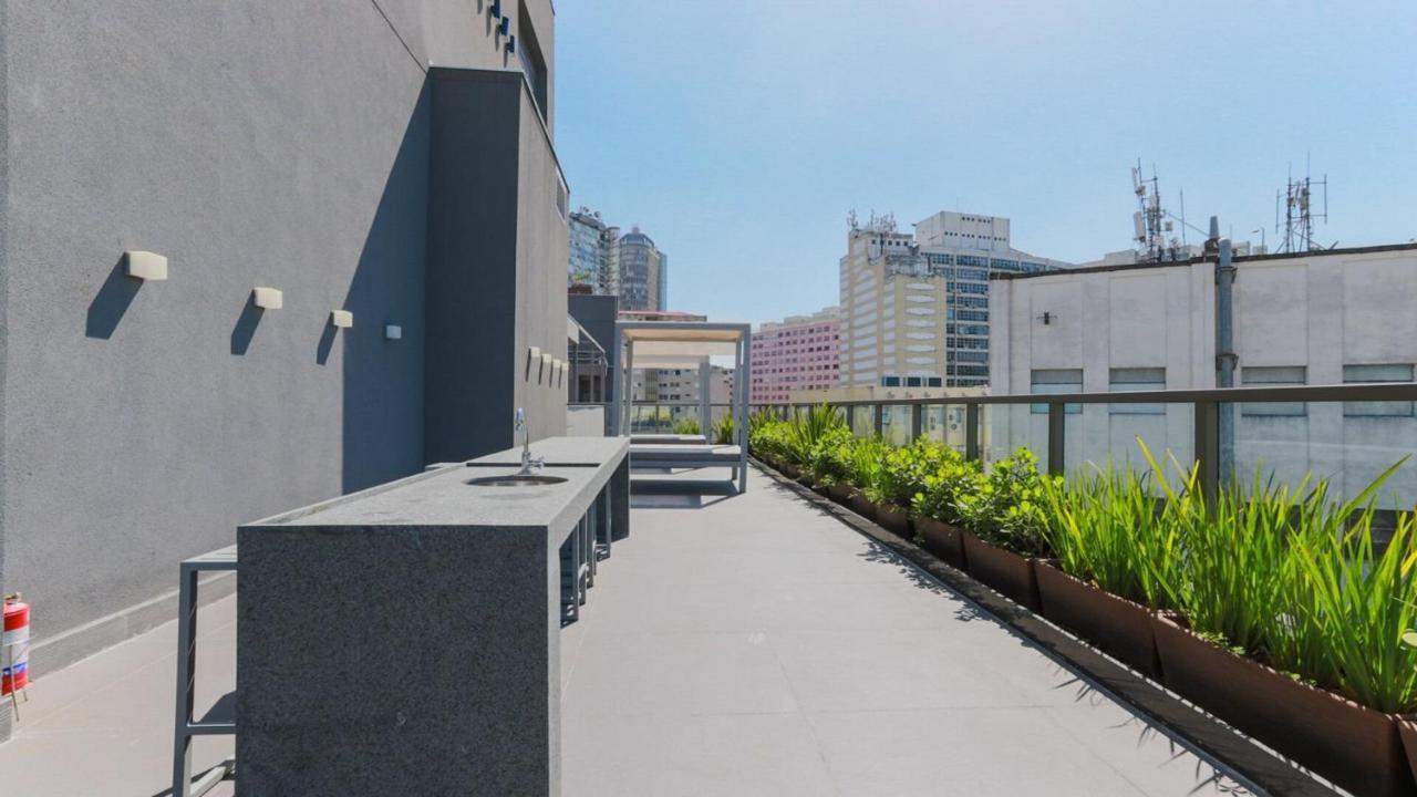 Maravilhosos Com Cinema Privativo Ao Lado Do Metro Mackenzie * São Paulo