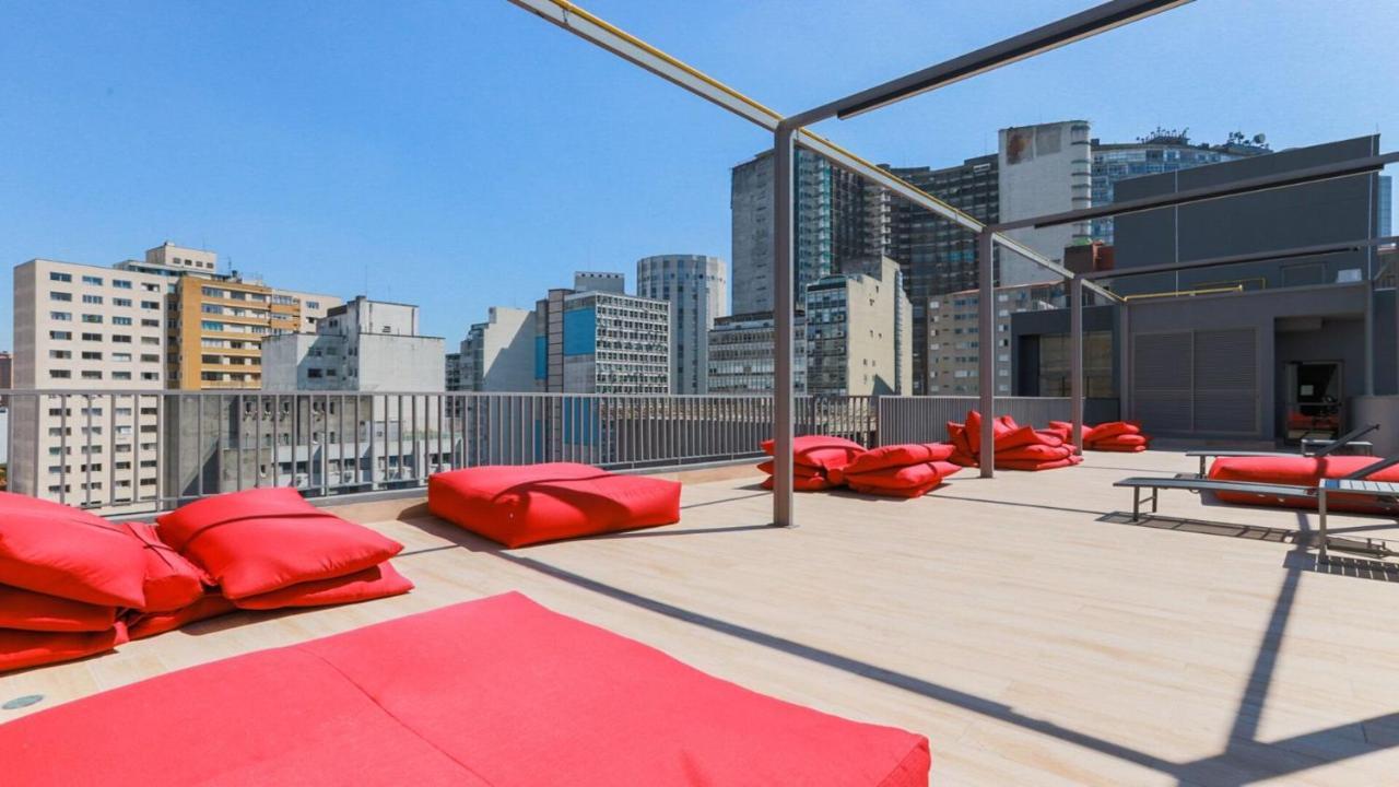 Maravilhosos Com Cinema Privativo Ao Lado Do Metro Mackenzie Casa de férias São Paulo