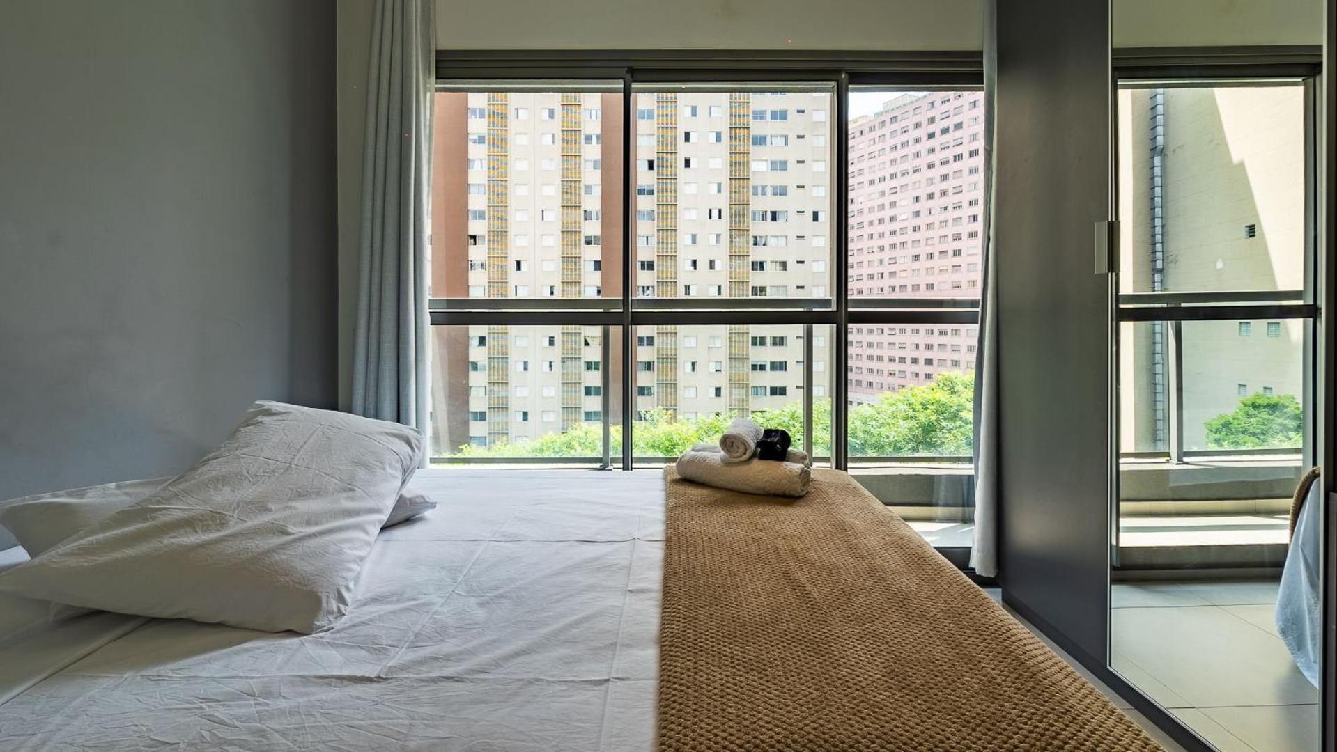 Maravilhosos Com Cinema Privativo Ao Lado Do Metro Mackenzie * São Paulo