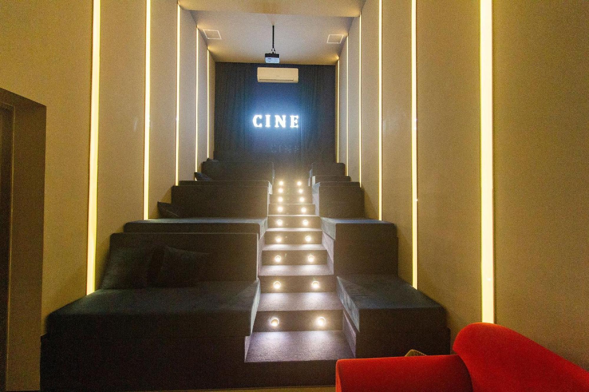 Maravilhosos Com Cinema Privativo Ao Lado Do Metro Mackenzie São Paulo