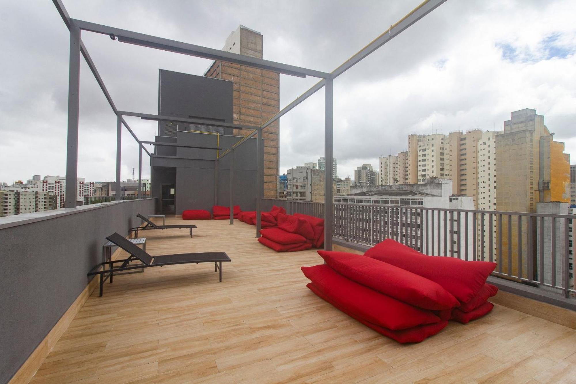 Maravilhosos Com Cinema Privativo Ao Lado Do Metro Mackenzie Casa de férias