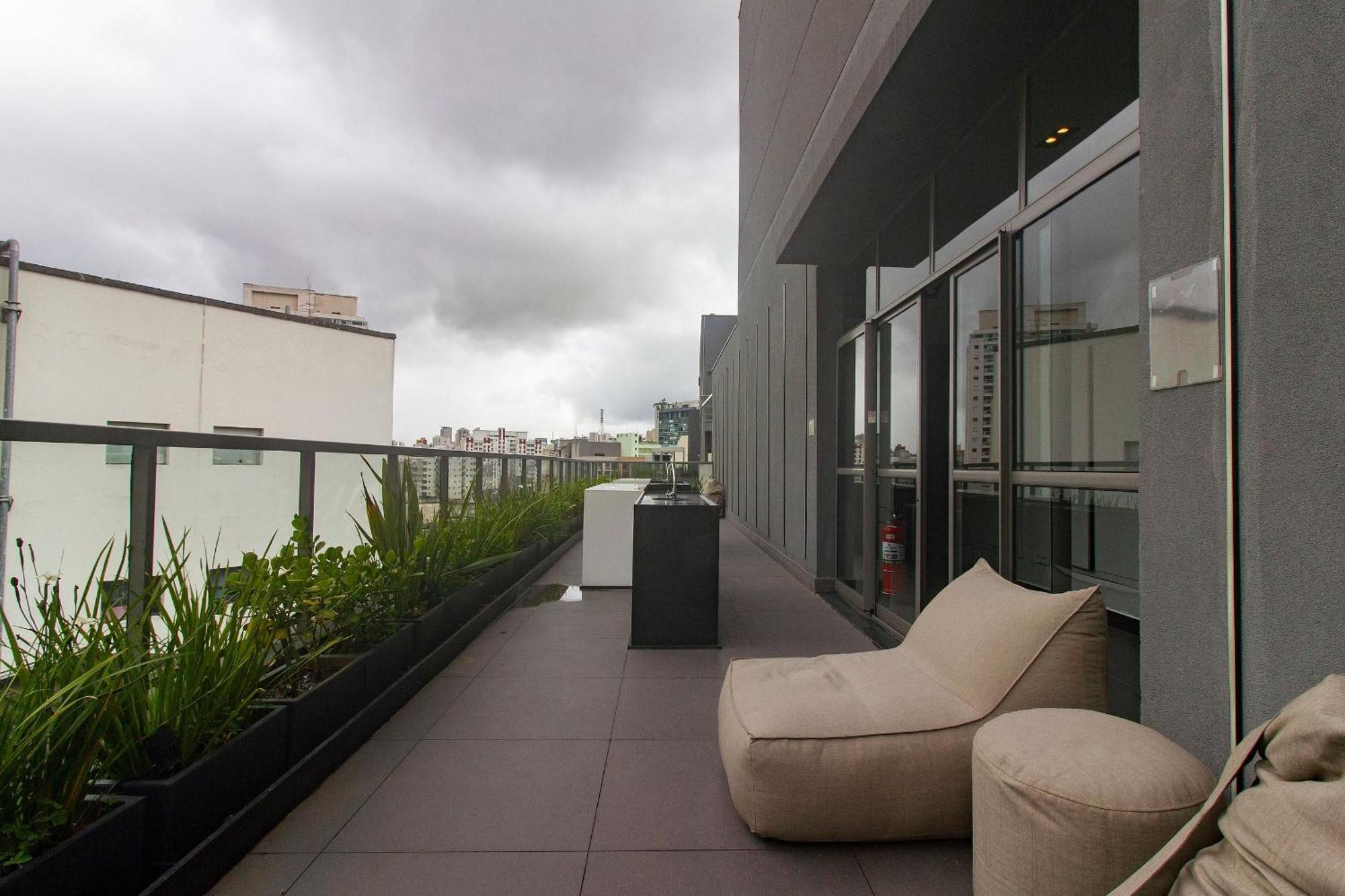Maravilhosos Com Cinema Privativo Ao Lado Do Metro Mackenzie Casa de férias São Paulo
