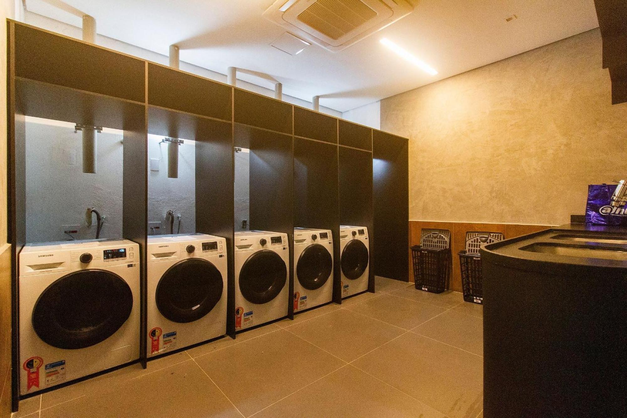 Maravilhosos Com Cinema Privativo Ao Lado Do Metro Mackenzie