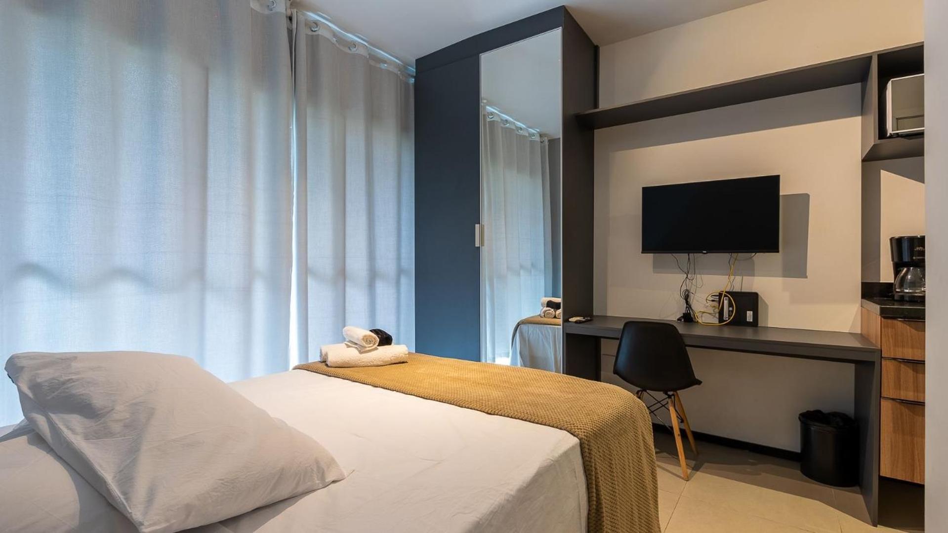 Holiday home Maravilhosos Com Cinema Privativo Ao Lado Do Metro Mackenzie *