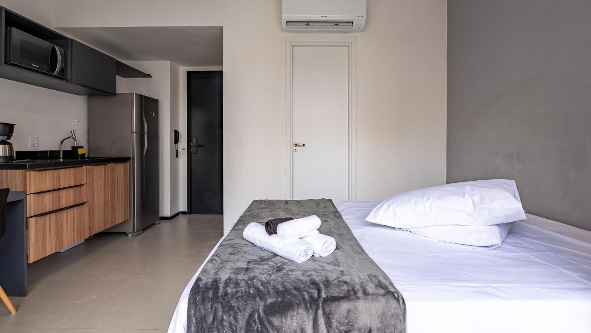 Maravilhosos Com Cinema Privativo Ao Lado Do Metro Mackenzie Holiday home