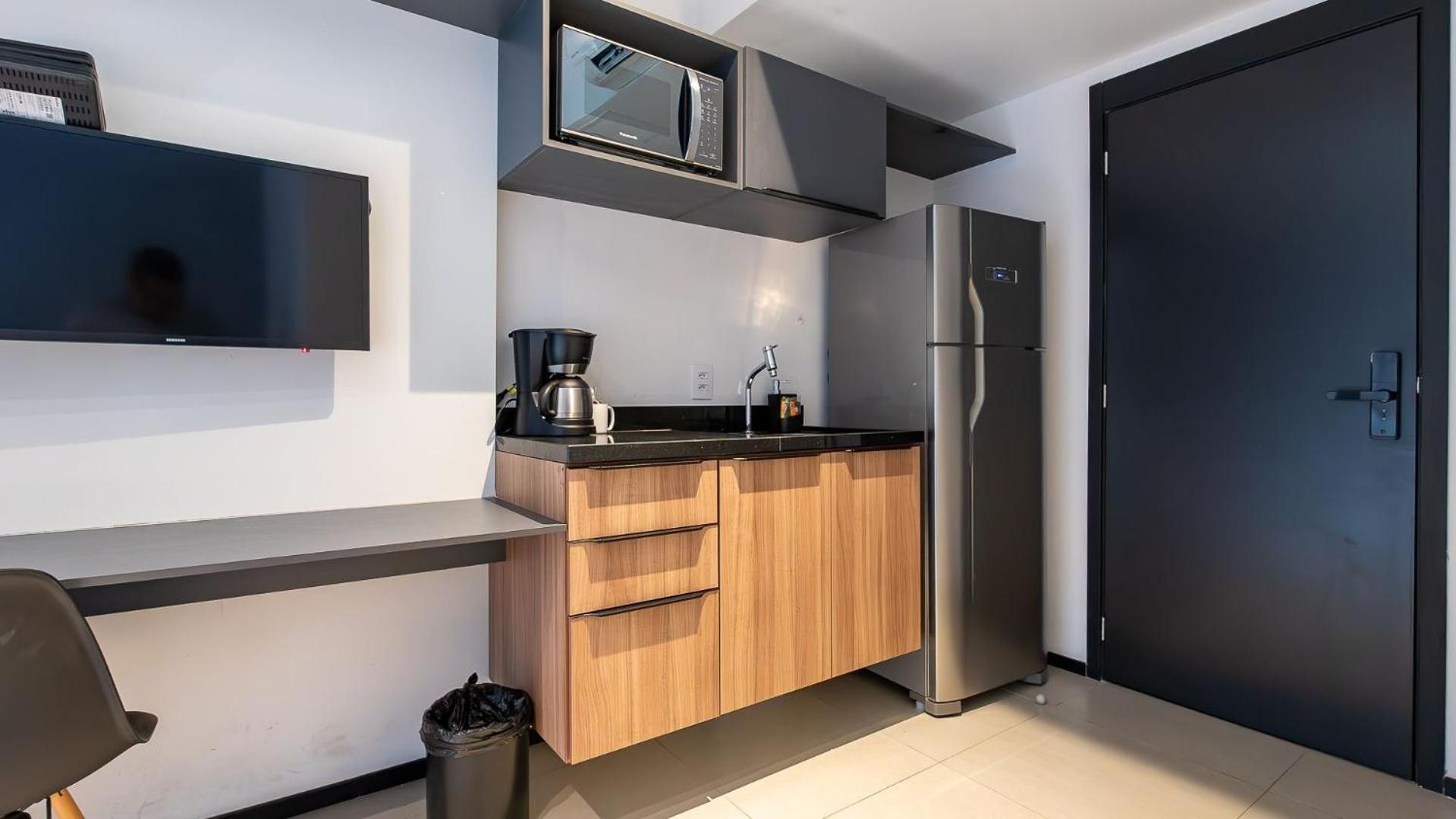 Maravilhosos Com Cinema Privativo Ao Lado Do Metro Mackenzie Holiday home Sao Paulo