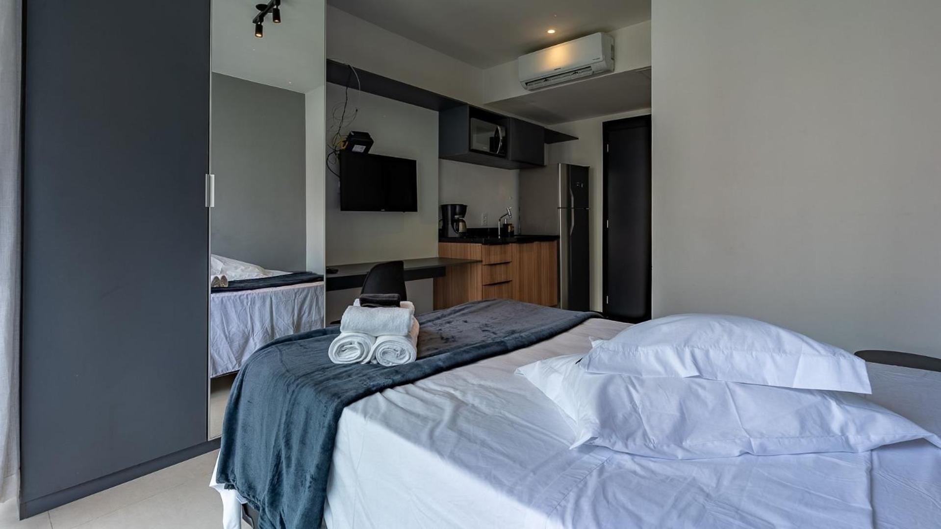 Maravilhosos Com Cinema Privativo Ao Lado Do Metro Mackenzie Holiday home Sao Paulo