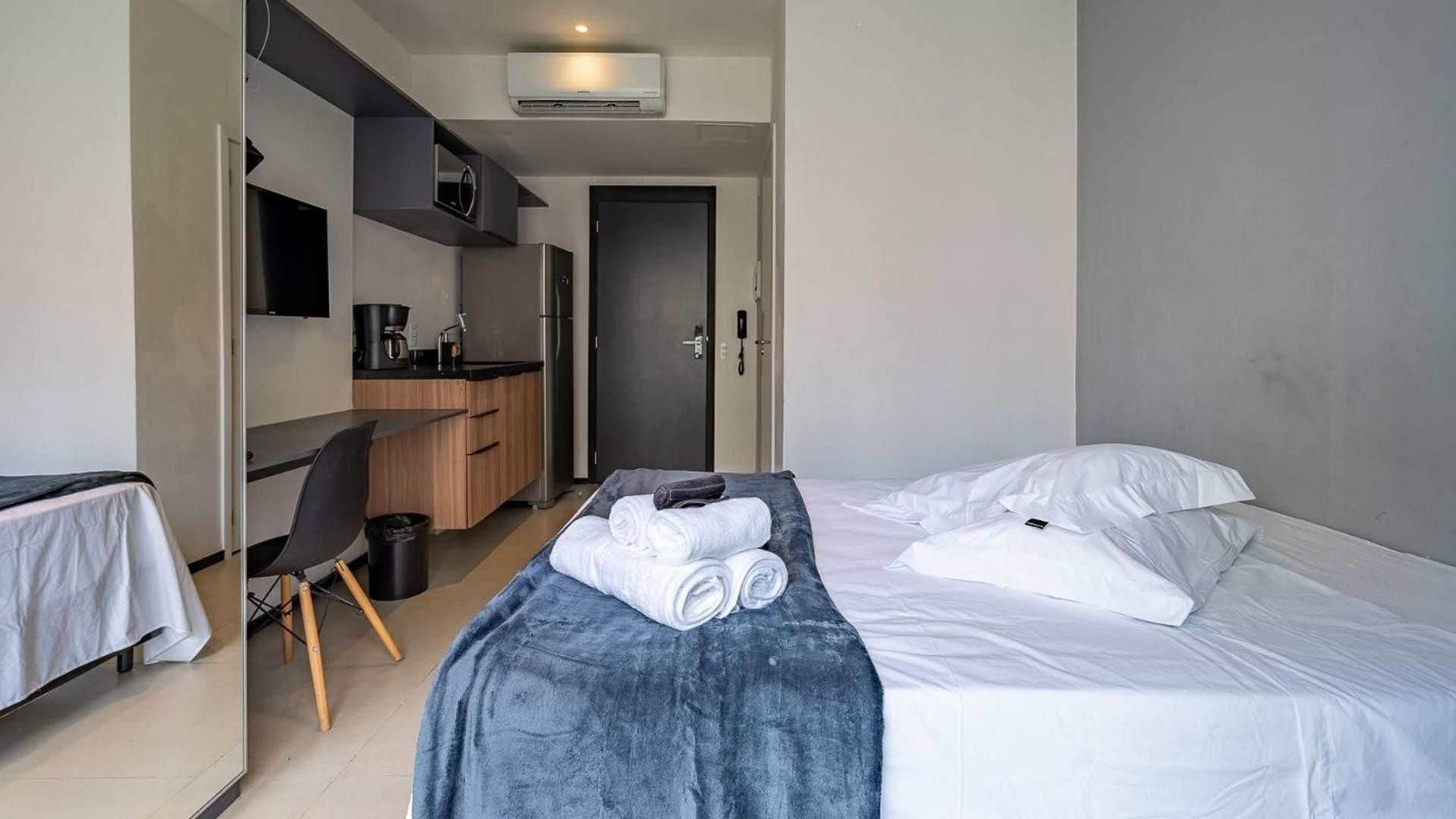 Holiday home Maravilhosos Com Cinema Privativo Ao Lado Do Metro Mackenzie *