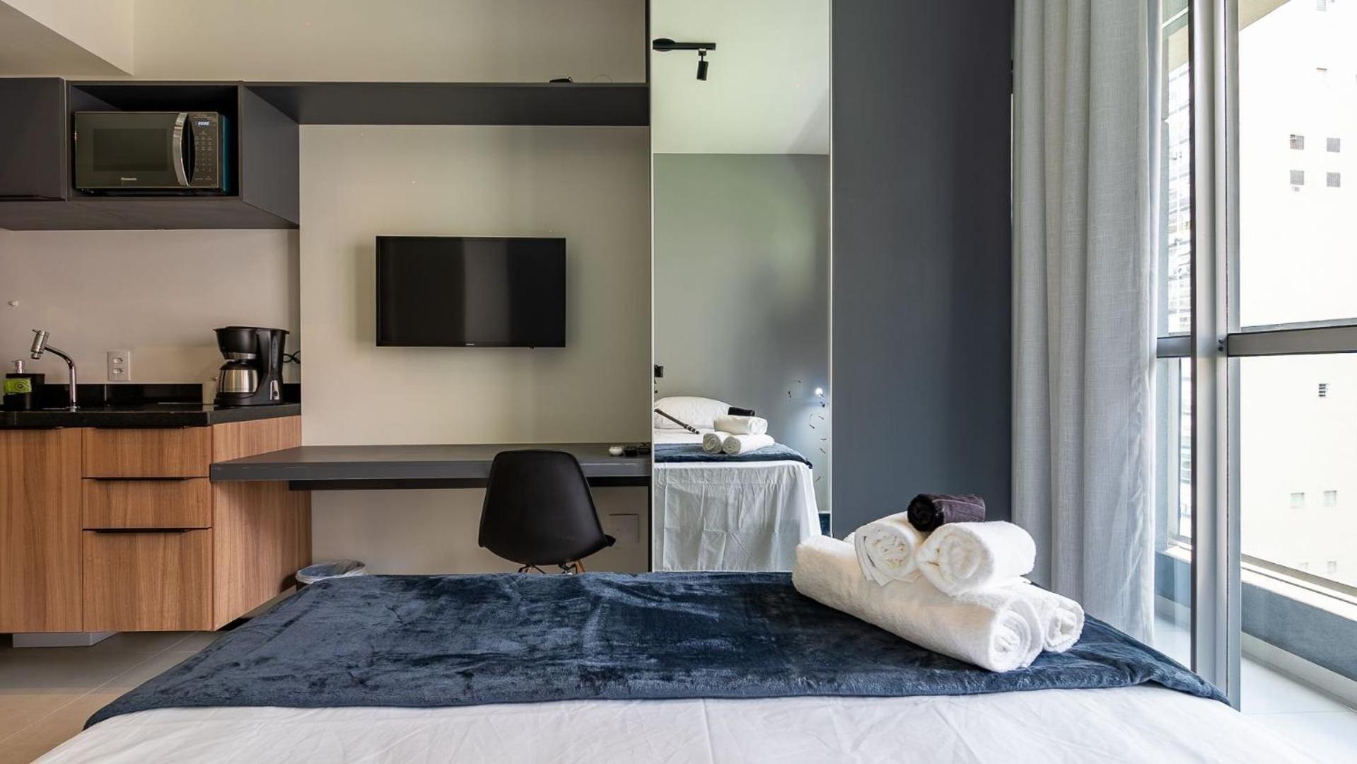 Holiday home Maravilhosos Com Cinema Privativo Ao Lado Do Metro Mackenzie *