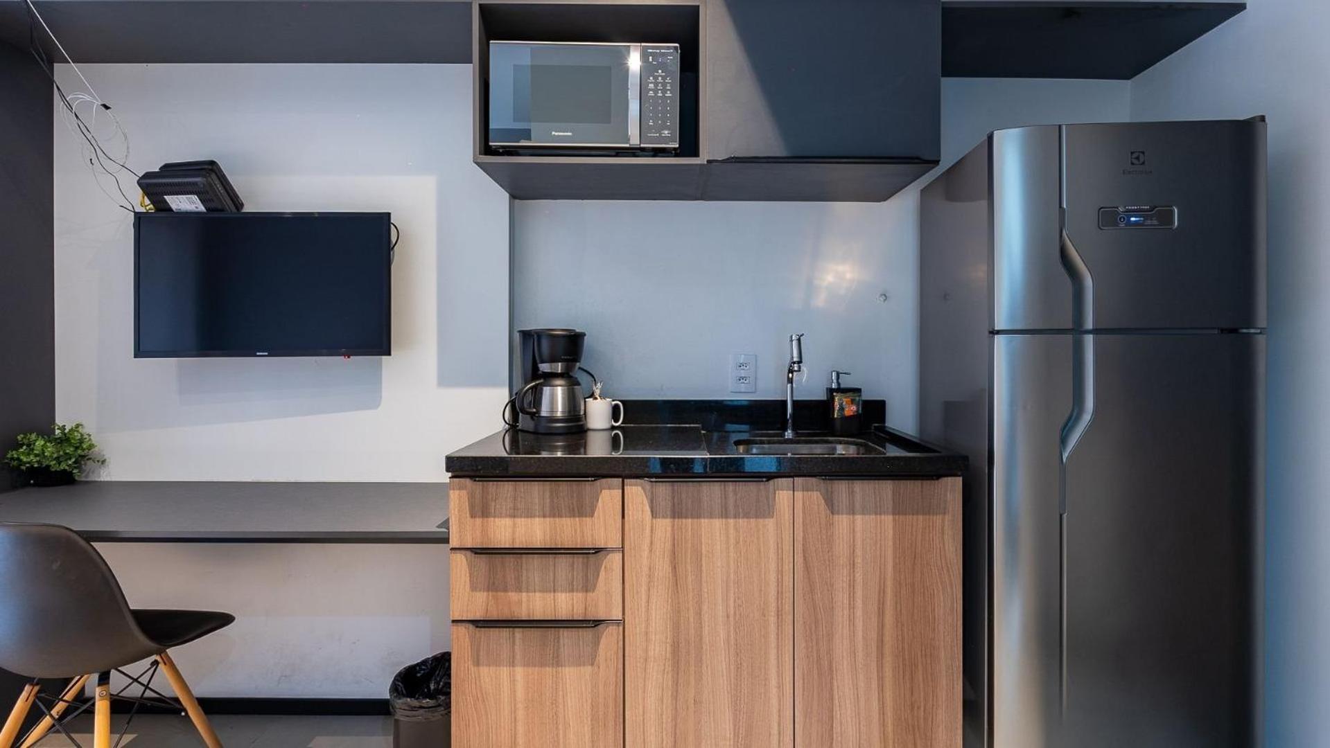 Maravilhosos Com Cinema Privativo Ao Lado Do Metro Mackenzie Holiday home
