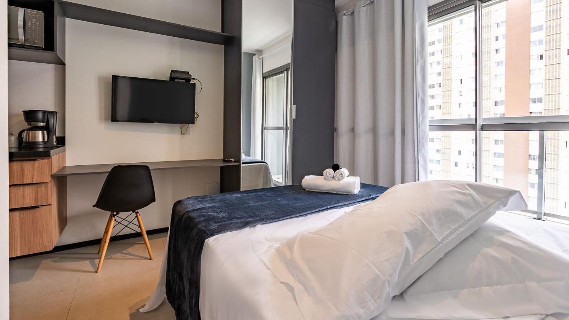Maravilhosos Com Cinema Privativo Ao Lado Do Metro Mackenzie Holiday home *