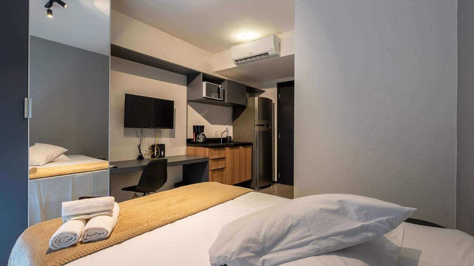 Maravilhosos Com Cinema Privativo Ao Lado Do Metro Mackenzie Holiday home