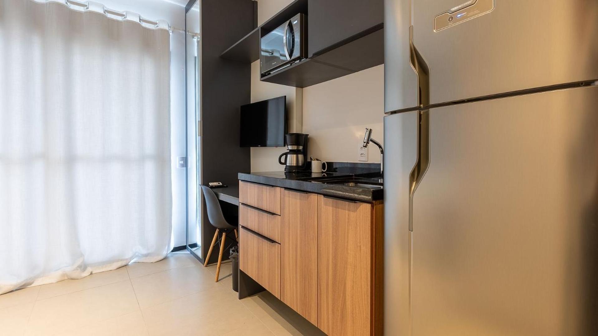 Maravilhosos Com Cinema Privativo Ao Lado Do Metro Mackenzie Holiday home