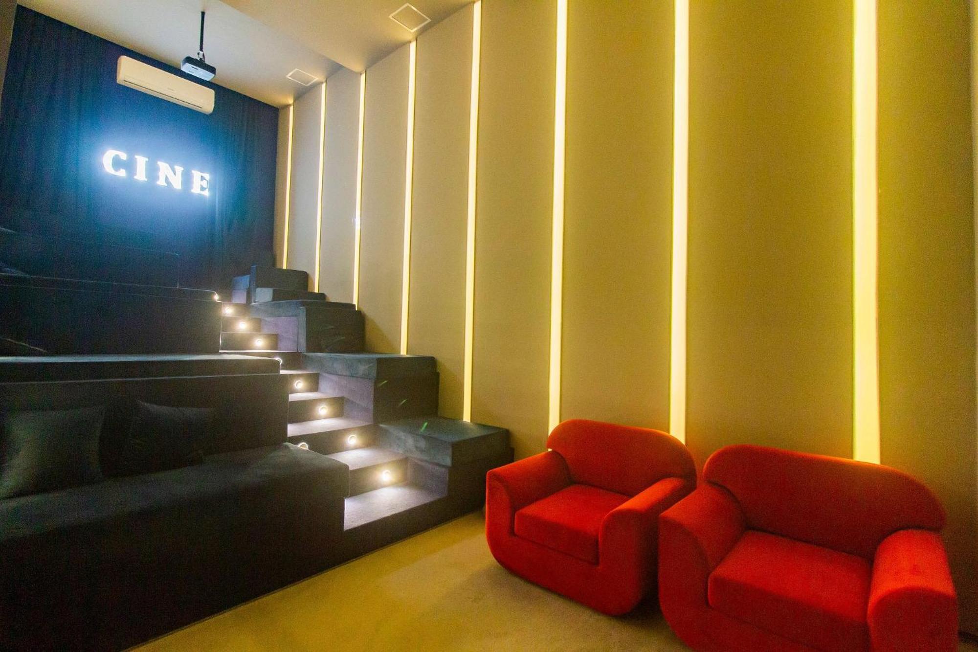 Holiday home Maravilhosos Com Cinema Privativo Ao Lado Do Metro Mackenzie