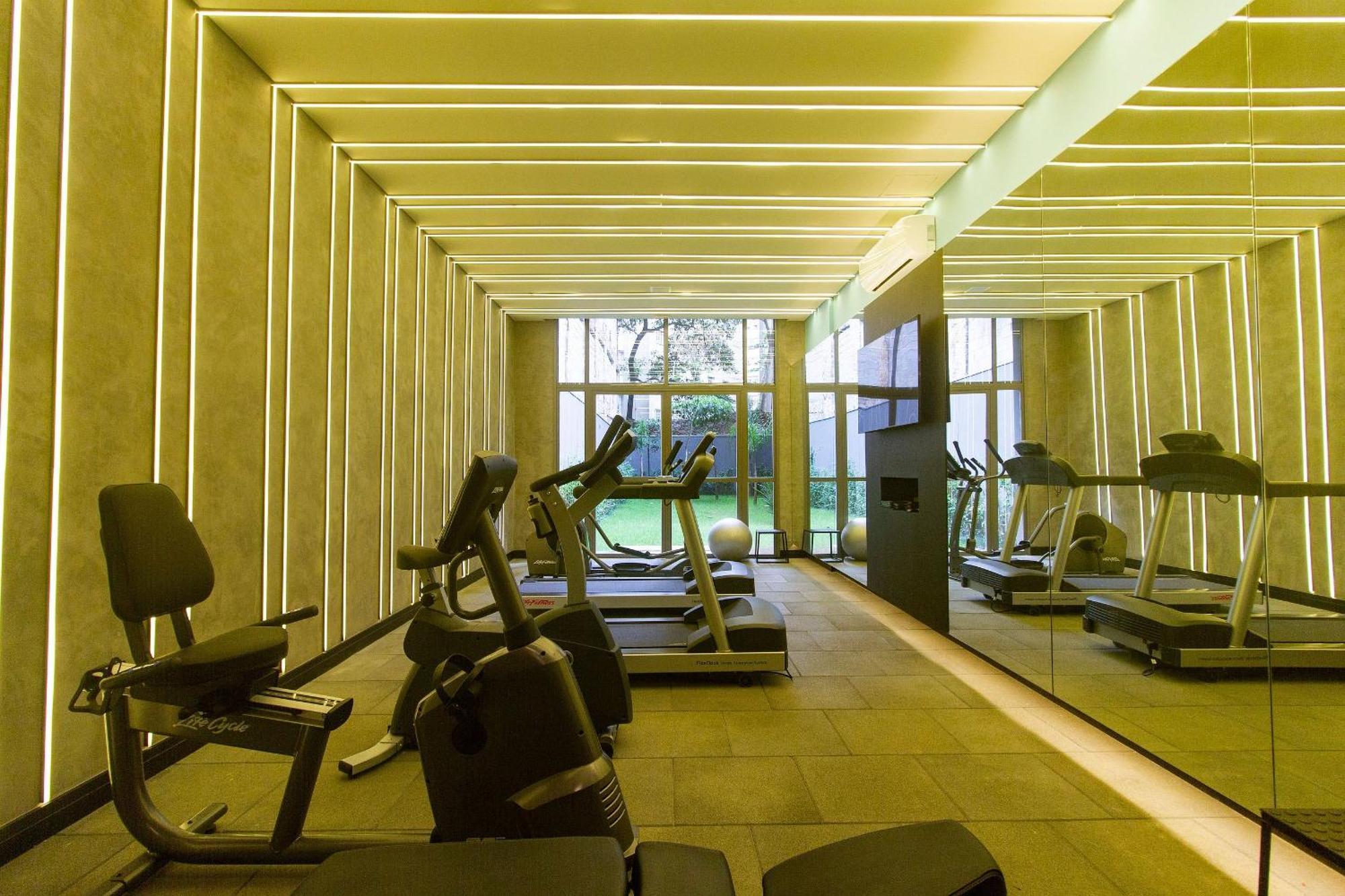 Maravilhosos Com Cinema Privativo Ao Lado Do Metro Mackenzie Holiday home Sao Paulo