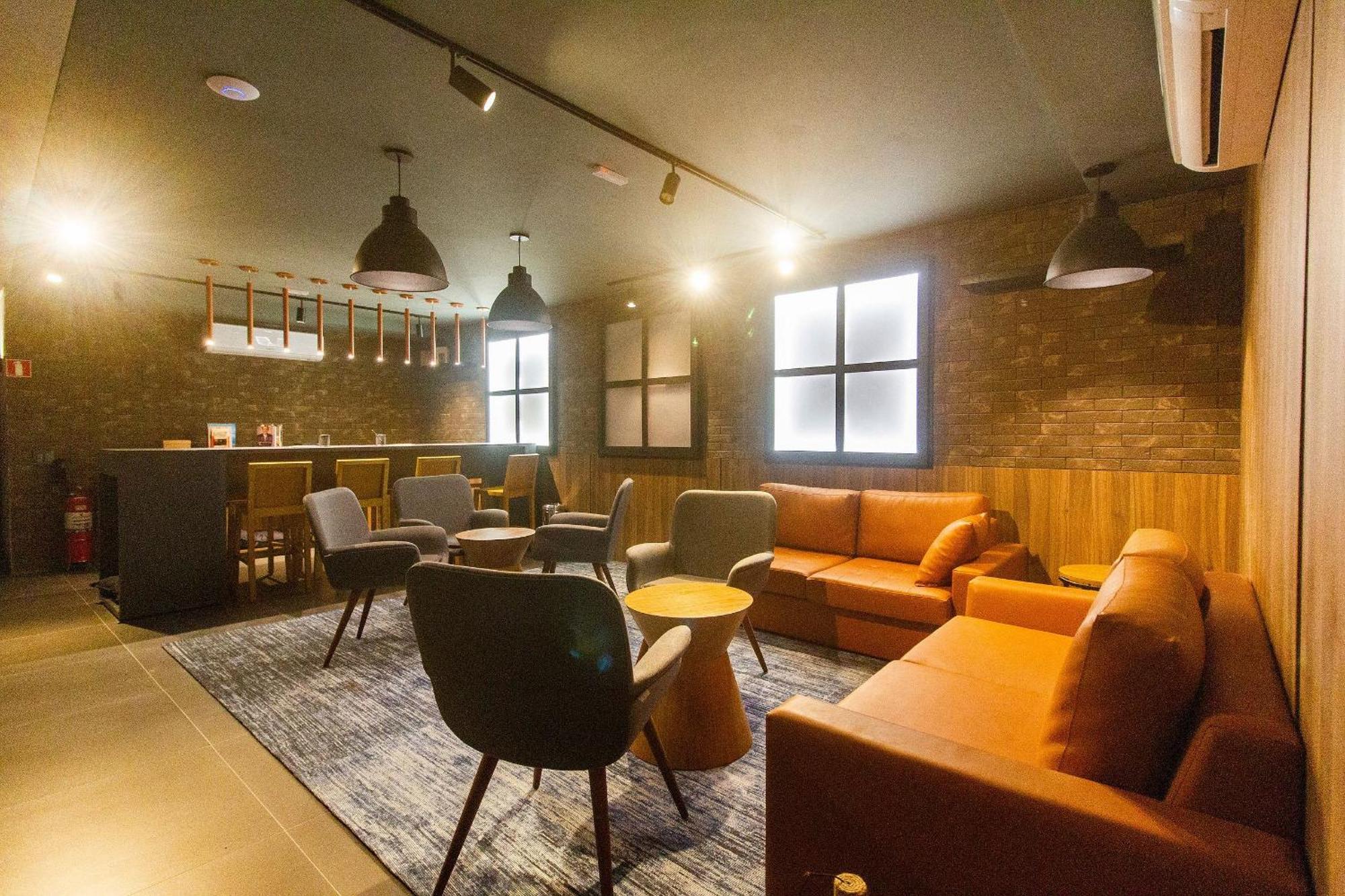 Maravilhosos Com Cinema Privativo Ao Lado Do Metro Mackenzie Holiday home Sao Paulo